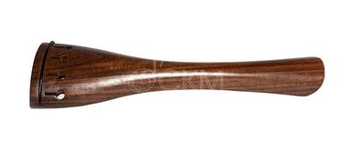 Підгрифник для віолончелі круглий, рожеве дерево, 4/4