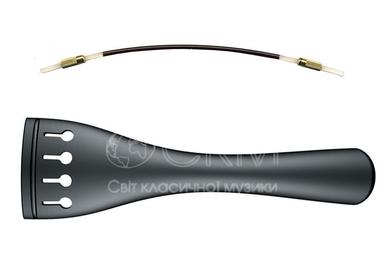 Wittner Double Bass Fingerboard, Hi-Tec Light Alloy, Suspended, No Cars