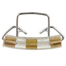 Mute for violin, wire