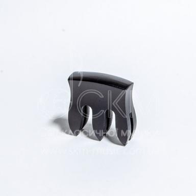 Mute for cello, ebony