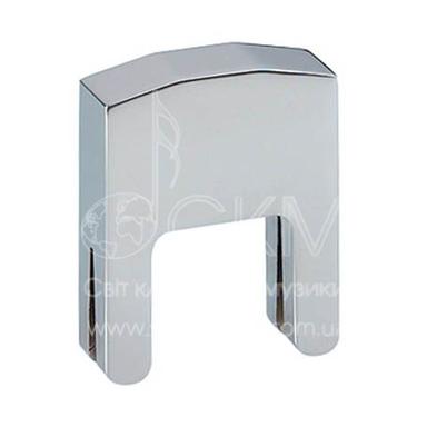 Practice cello mute, metal