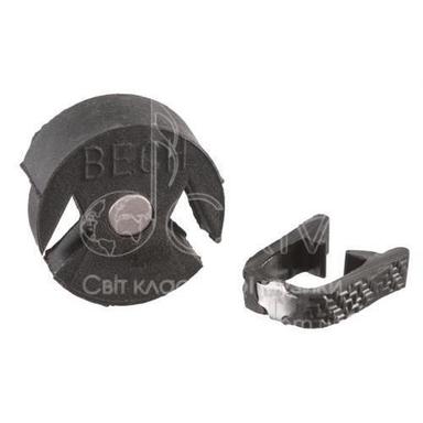 Mute for cello TOURTE BECH, rubber with magnet