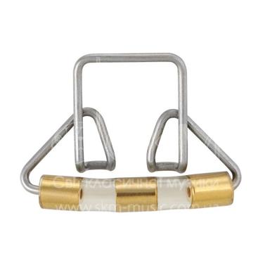 Mute for cello, wire