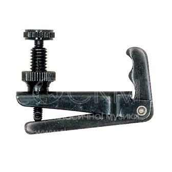 Violin fine tuning machine 1 / 4-4 / 4, Wittner, black