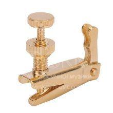 4 / 4-3 / 4 Violin Fine Tuning Machine, Wittner, gold-plated