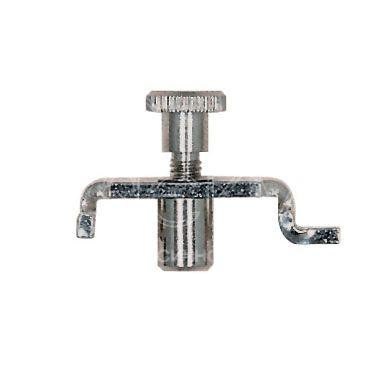 Violin Fine Tuner, Wittner, Quick Model, Nickel Plated