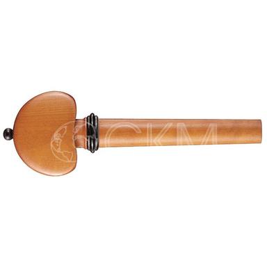 Violin tuning pegs, Hill model, boxwood, medium