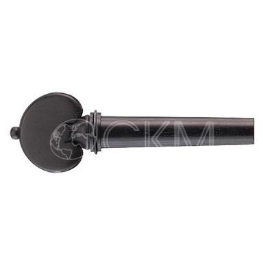 Violin Tuning Pegs Hearts Model Ebony Medium