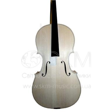 White cello