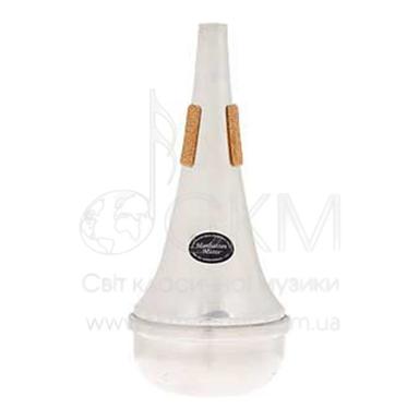 Сурдина для тромбона Manhattan Straight Aluminium