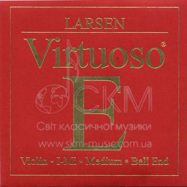 Violin string LARSEN VIRTUOSO, carbon steel, ball