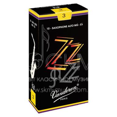 Тростини для саксофона альт Vandoren ZZ, штука