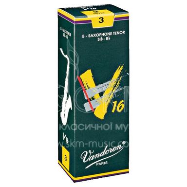 Тростини для саксофона тенор Vandoren V16, штука