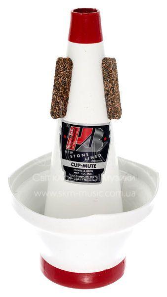 Сурдина для труби Humes & Berg New Stone Lined ST-102