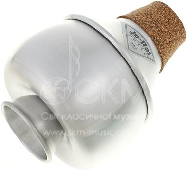 Сурдина для труби Jo-Ral Bubble Aluminium