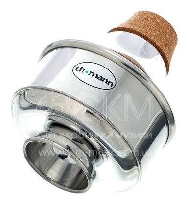 Сурдина для труби Thomann Wah-Wah Aluminium