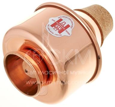 Сурдина для труби Harmon Wow Wow Copper