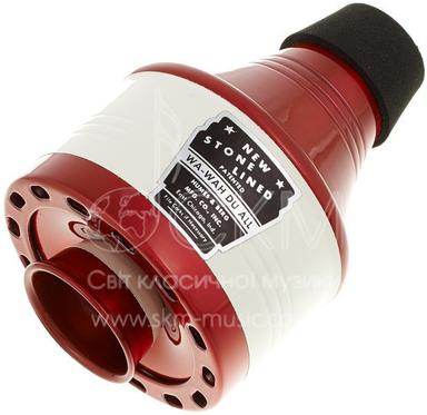 Сурдина для труби Humes & Berg New Stone Lined ST-111