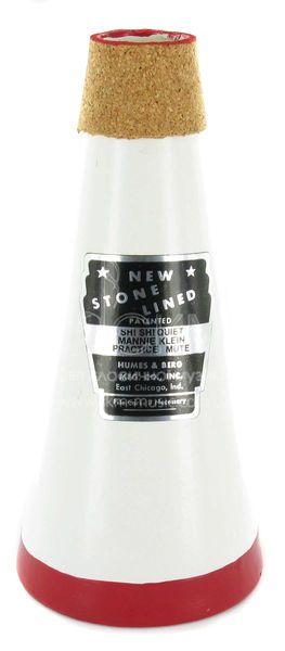Сурдина для труби Humes & Berg New Stone Lined ST-109
