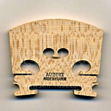 Viola bridge Aubert Original, treated
