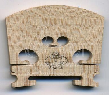 Viola bridge Aubert a Mirecourt LUXE