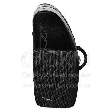 Case for saxophone tenor BAM Hightech "Traveler" 4102TH