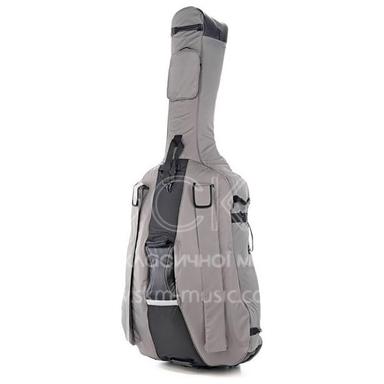 ABB Double Bass Bag with Wheels