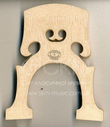 Підставка для віолончелі Aubert a Mirecourt (oval stamp), бельгійська модель