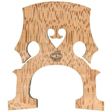 Cello stand Aubert a Mirecourt LUXE, French model, machined, low bridge