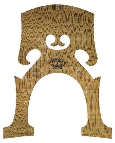 Cello stand Aubert a Mirecourt LUXE, Belgian model, processed