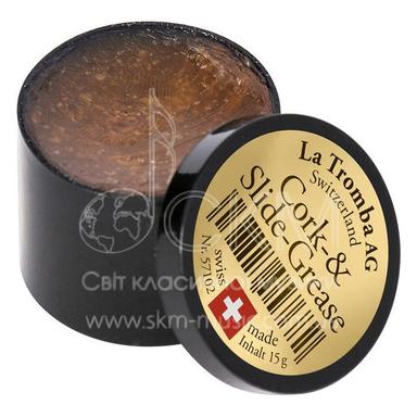 Мастило для пробок La Tromba Slide and Cork Grease 15g
