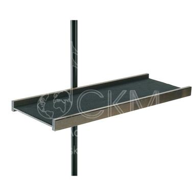 Instrument and music tray, wooden