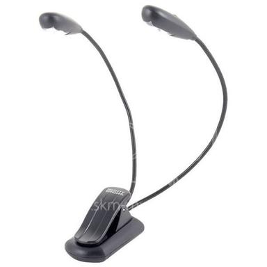 Stand Light Mighty Bright Duet 2 Black