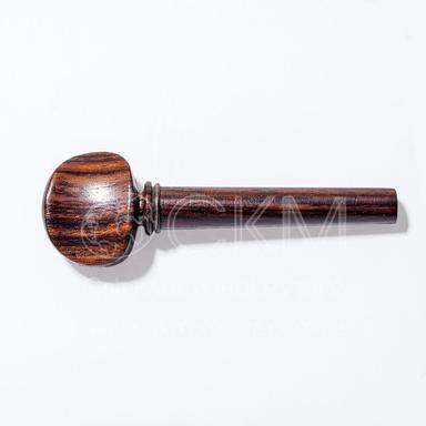 Violin pegs Swiss model, rosewood, thick