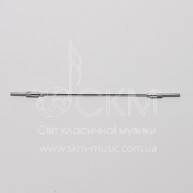 Wittner viola neck holder, stainless steel