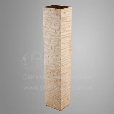 Заготовка для скрипкової шийки (пташине око)