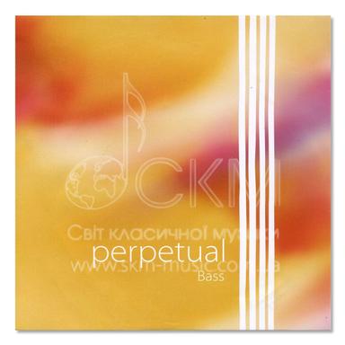 Струна для контрабаса Мі PIRASTRO PERPETUAL ORCHESTRA, сталь/хромсталь