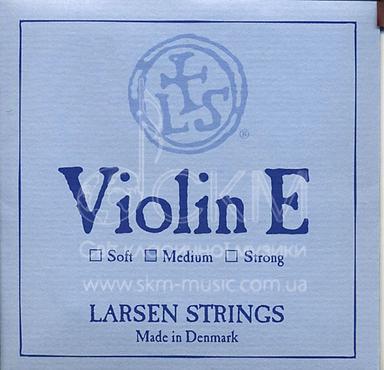 Violin string LARSEN, steel, loop