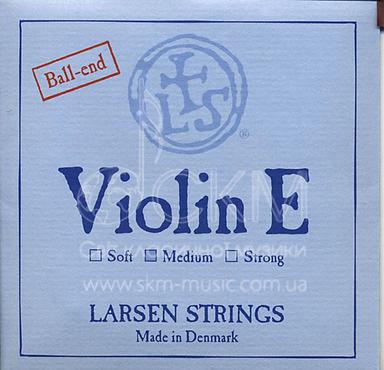Violin string LARSEN, steel, ball