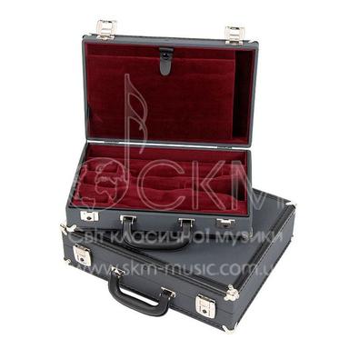Case for two A + B clarinets Jakob Winter 422