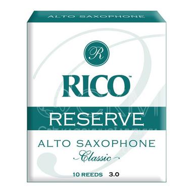 Тростини для саксофона альт Rico Reserve Classic, штука