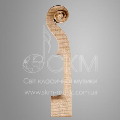 Шийка альтова з відфрезерованою головкою