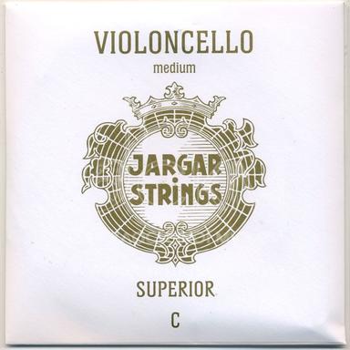 Cello string Before JARGAR SUPERIOR, chrome steel / tungsten