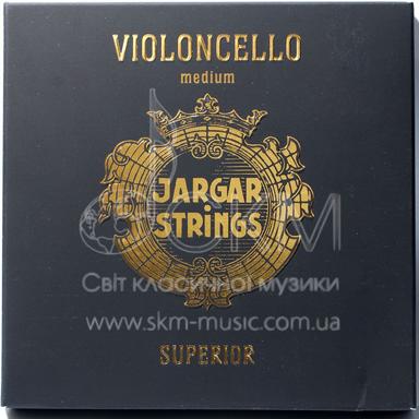 JARGAR SUPERIOR Cello String Set