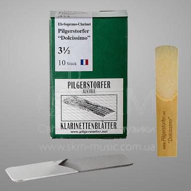 Тростини для кларнета Pilgerstorfer Dolcissimo