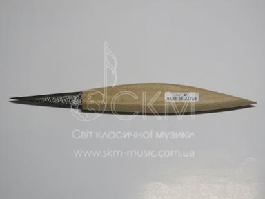 Ніж спеціальний «Kuri» ручної роботи з дерев'яною ручкою