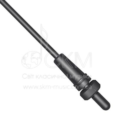 Cello spire PETZ, carbon, length 55cm, diameter 10mm