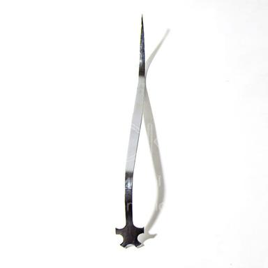 Інструмент для вставки душки для контрабаса