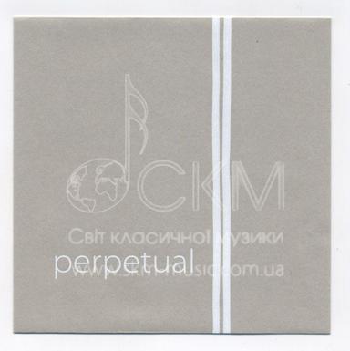 Violin string set PIRASTRO PERPETUAL CADENZA, ball (P31A111, P41A211, P41A311, P41A411)