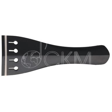 Viola Fingerboard, Hill Model, Ebony, Beige Trim